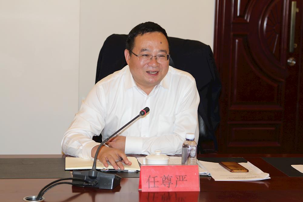 本溪市政府副市长任尊严